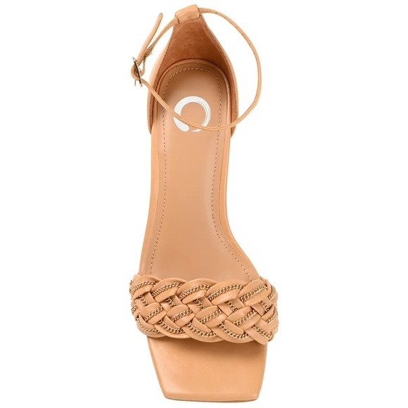 JOURNEE COLLECTION MABELLA DRESS SANDALS - Picture 2 of 6